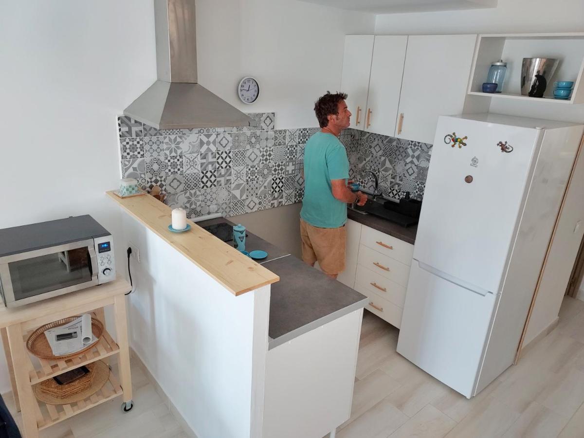Appartement Casa Shelley à Cotillo Extérieur photo