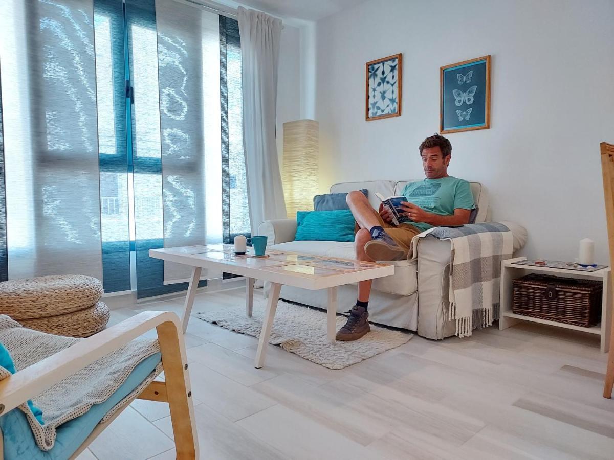 Appartement Casa Shelley à Cotillo Extérieur photo