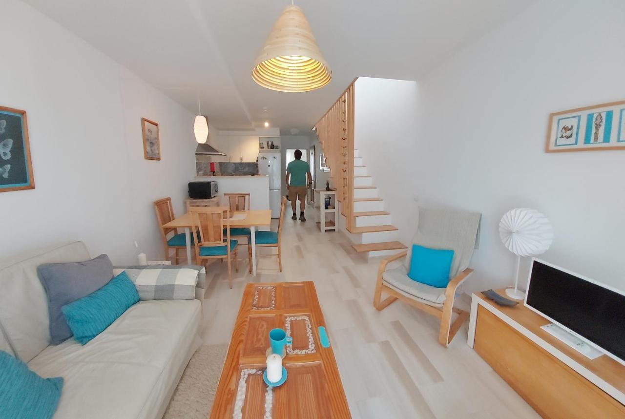 Appartement Casa Shelley à Cotillo Extérieur photo